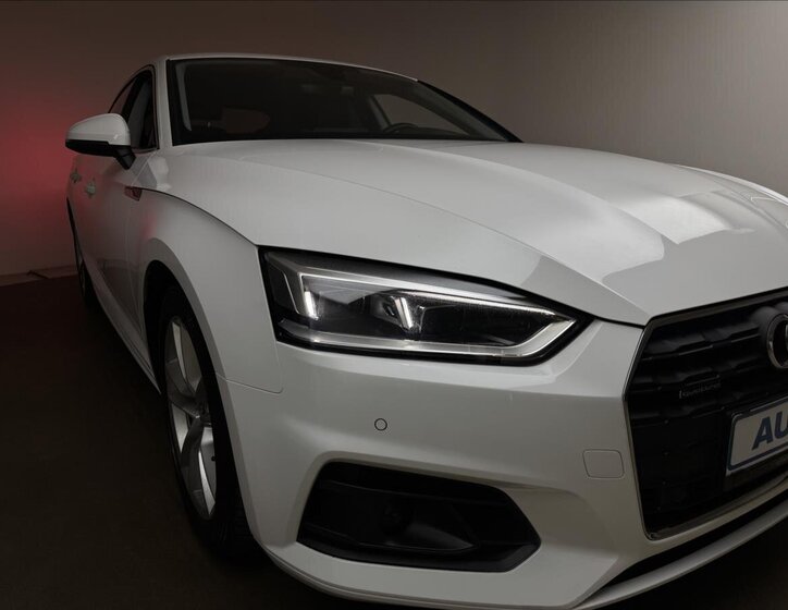 Audi A5 Liftback 2,0 l 140 kw