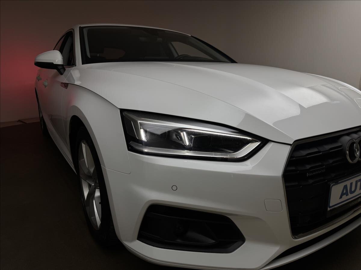 Audi A5 Liftback 2,0 l 140 kw