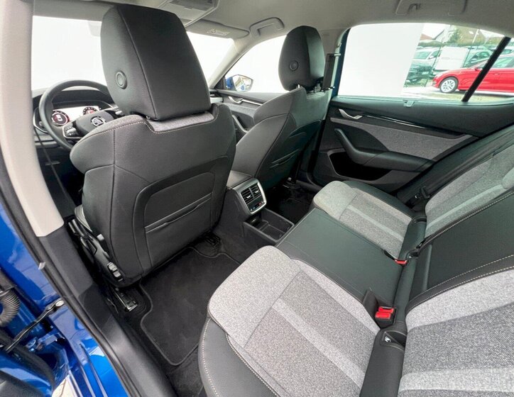 Škoda Octavia Liftback 1,5 l 110 kw