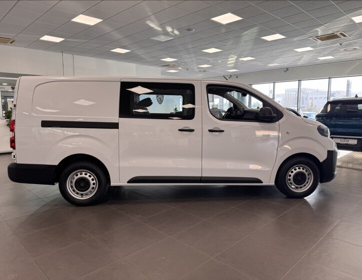 Peugeot Expert Ostatní 2,2 l 110 kw