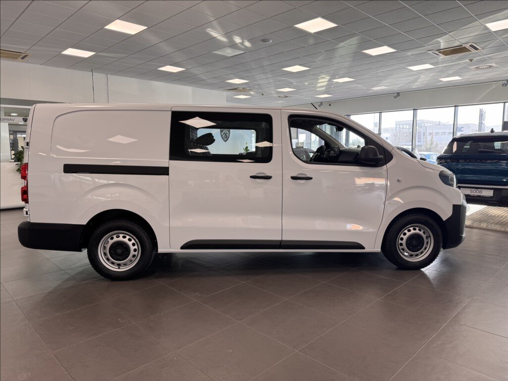 Peugeot Expert Ostatní 2,2 l 110 kw