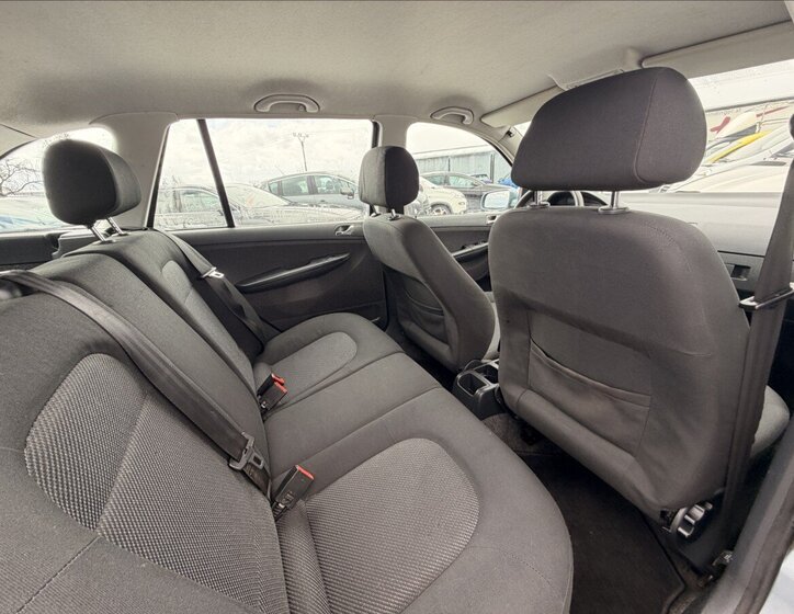 Škoda Fabia Kombi 1,4 l 74 kw