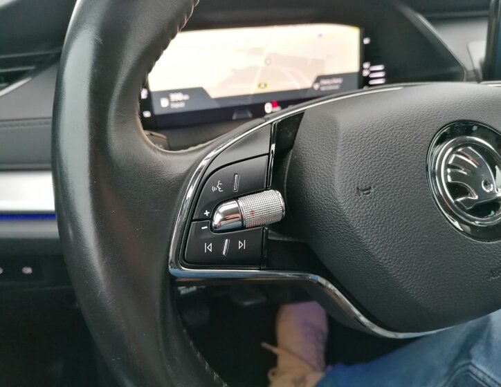 Škoda Octavia Kombi 2,0 l 85 kw