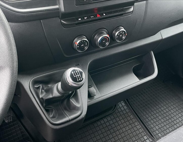 Opel Movano Valník 2,3 l 110 kw