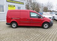 Volkswagen Caddy Skříň 1,4 l 81 kw