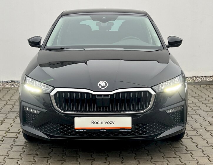 Škoda Scala Hatchback 1,0 l 85 kw