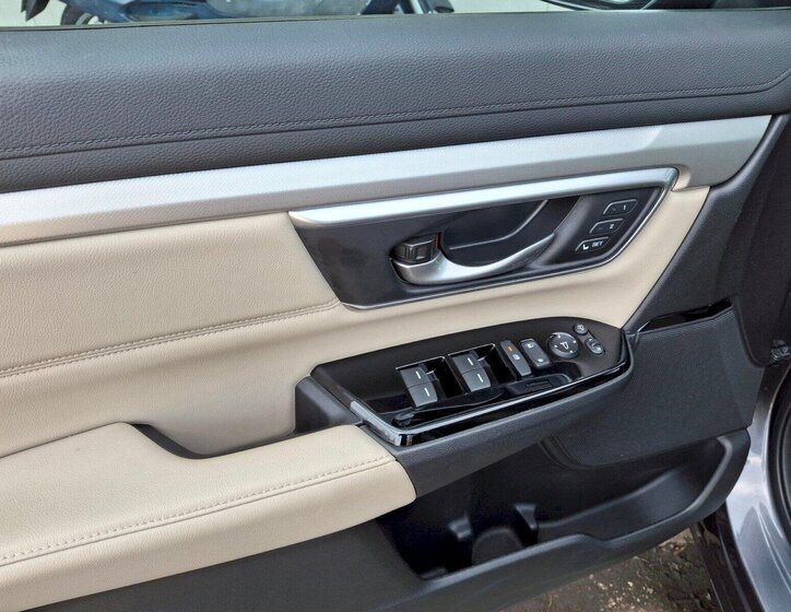 Honda CR-V SUV / Terénní 2,0 l 107 kw