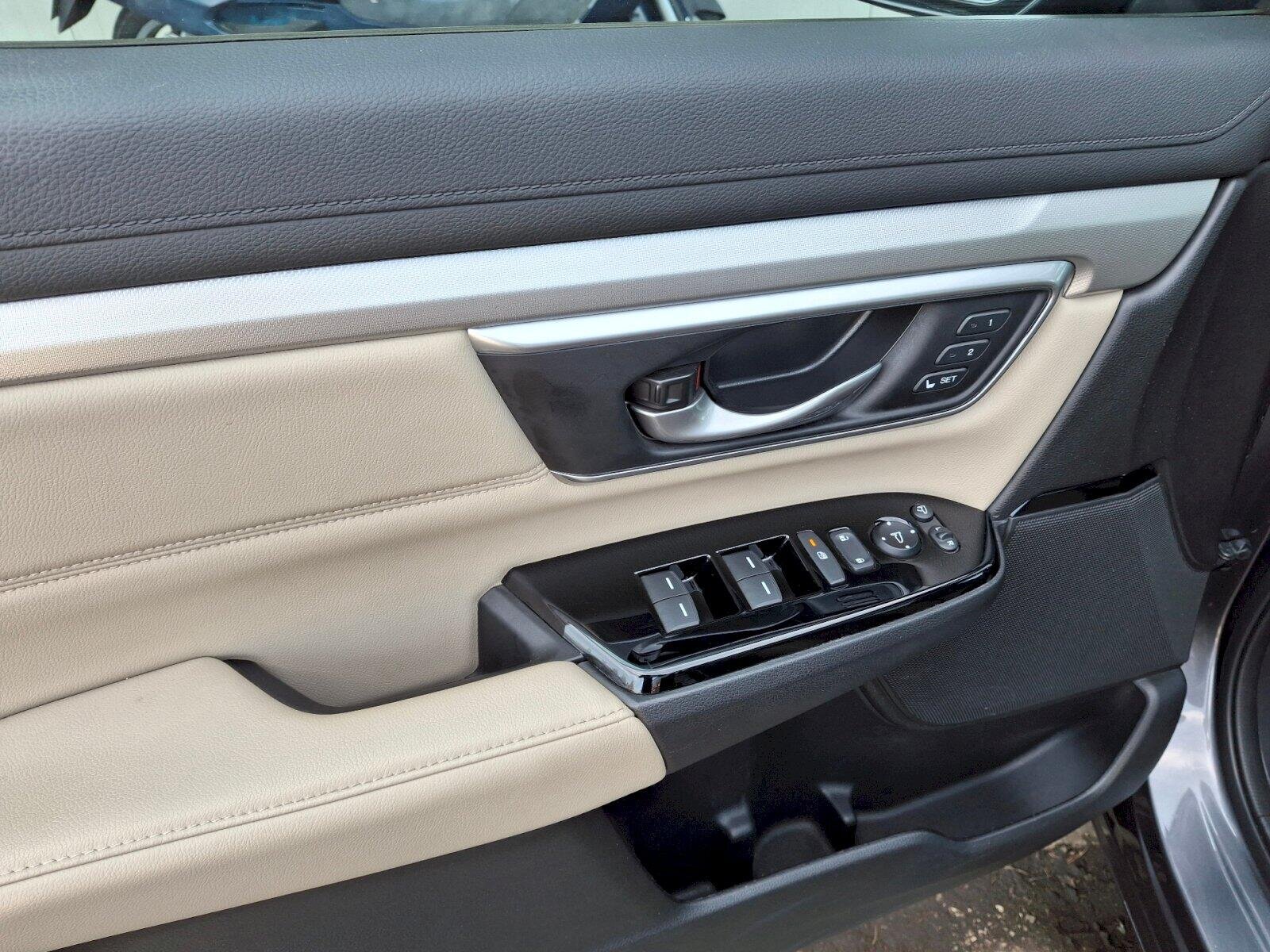 Honda CR-V SUV / Terénní 2,0 l 107 kw