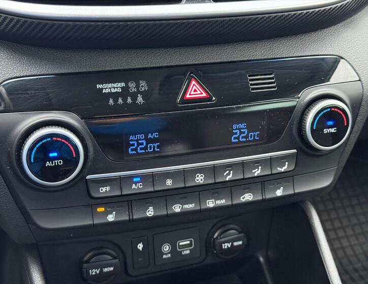 Hyundai Tucson 16