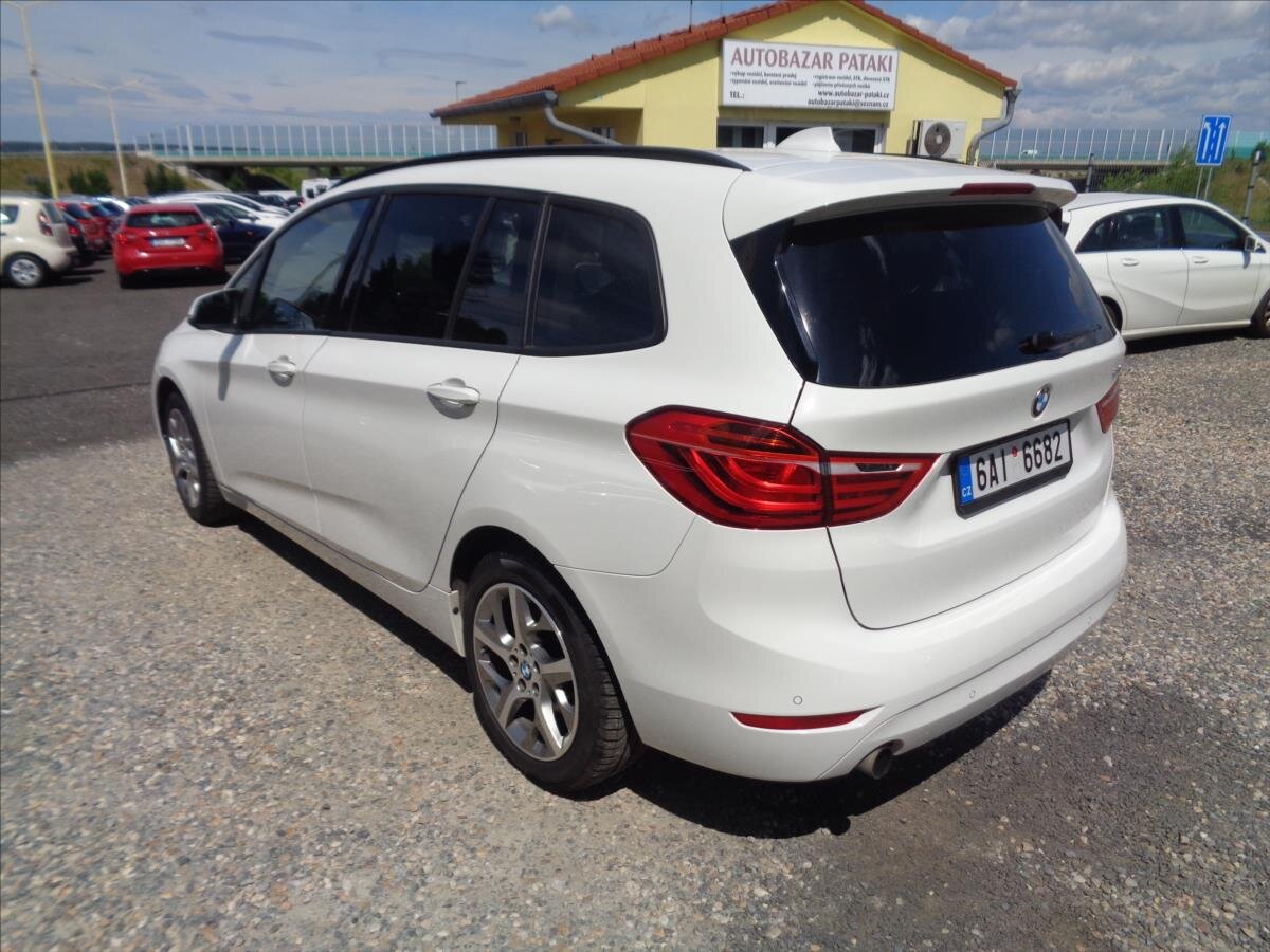 BMW Řada 2 Kombi 1,5 l 100 kw