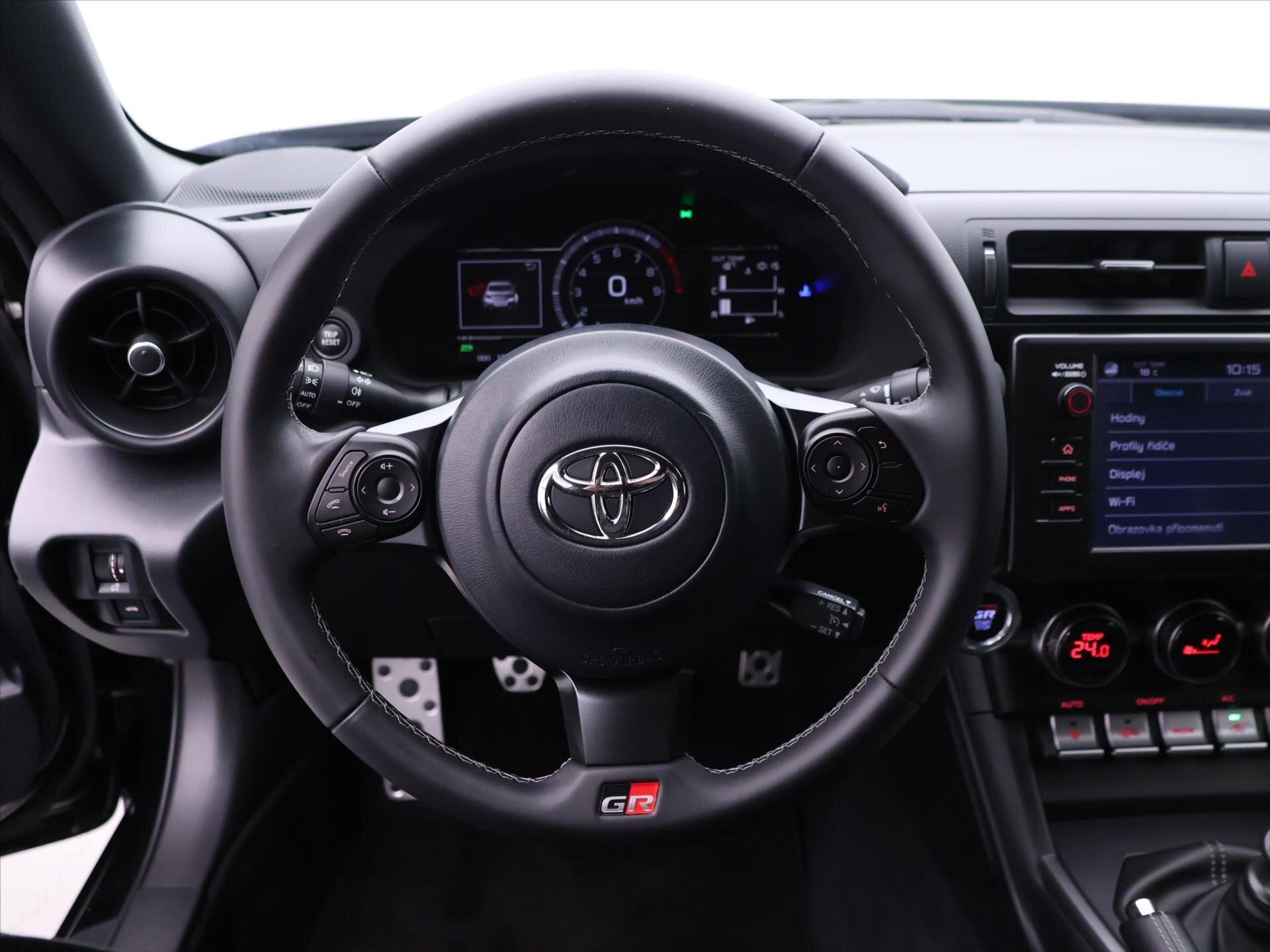 Toyota GR86 Kupé 2,4 l 172 kw