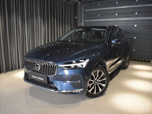 Volvo XC60 SUV / Terénní 2,0 l 145 kw