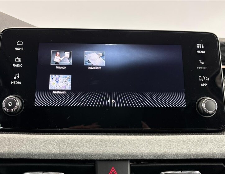 Škoda Kamiq SUV / Terénní 999,0 85 kw