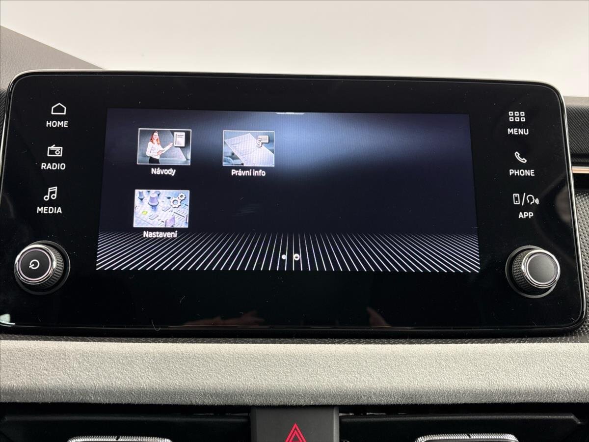 Škoda Kamiq SUV / Terénní 999,0 85 kw