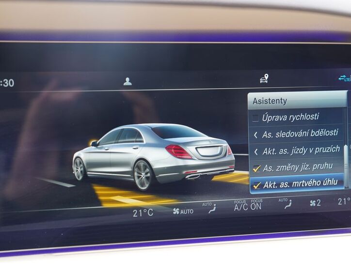 Mercedes-Benz Třídy S 47