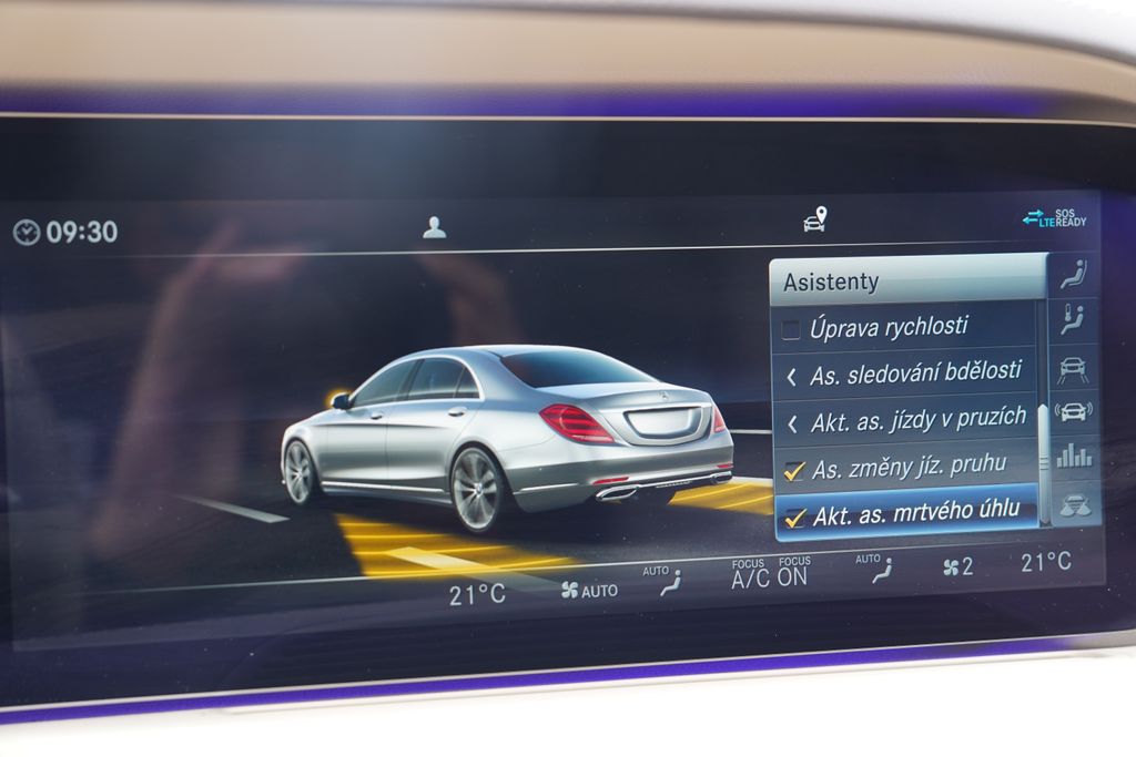 Mercedes-Benz Třídy S