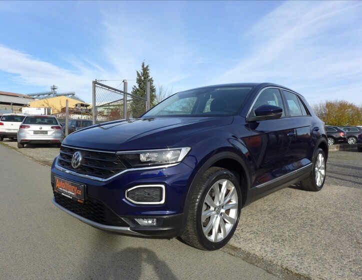 Volkswagen T-Roc 2