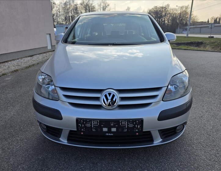 Volkswagen Golf Plus Hatchback 1,9 l 77 kw