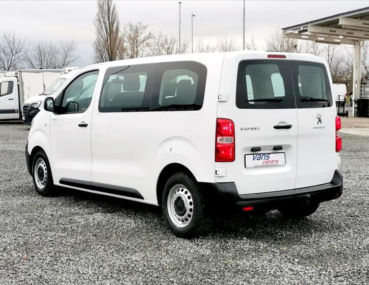 Peugeot Expert 4