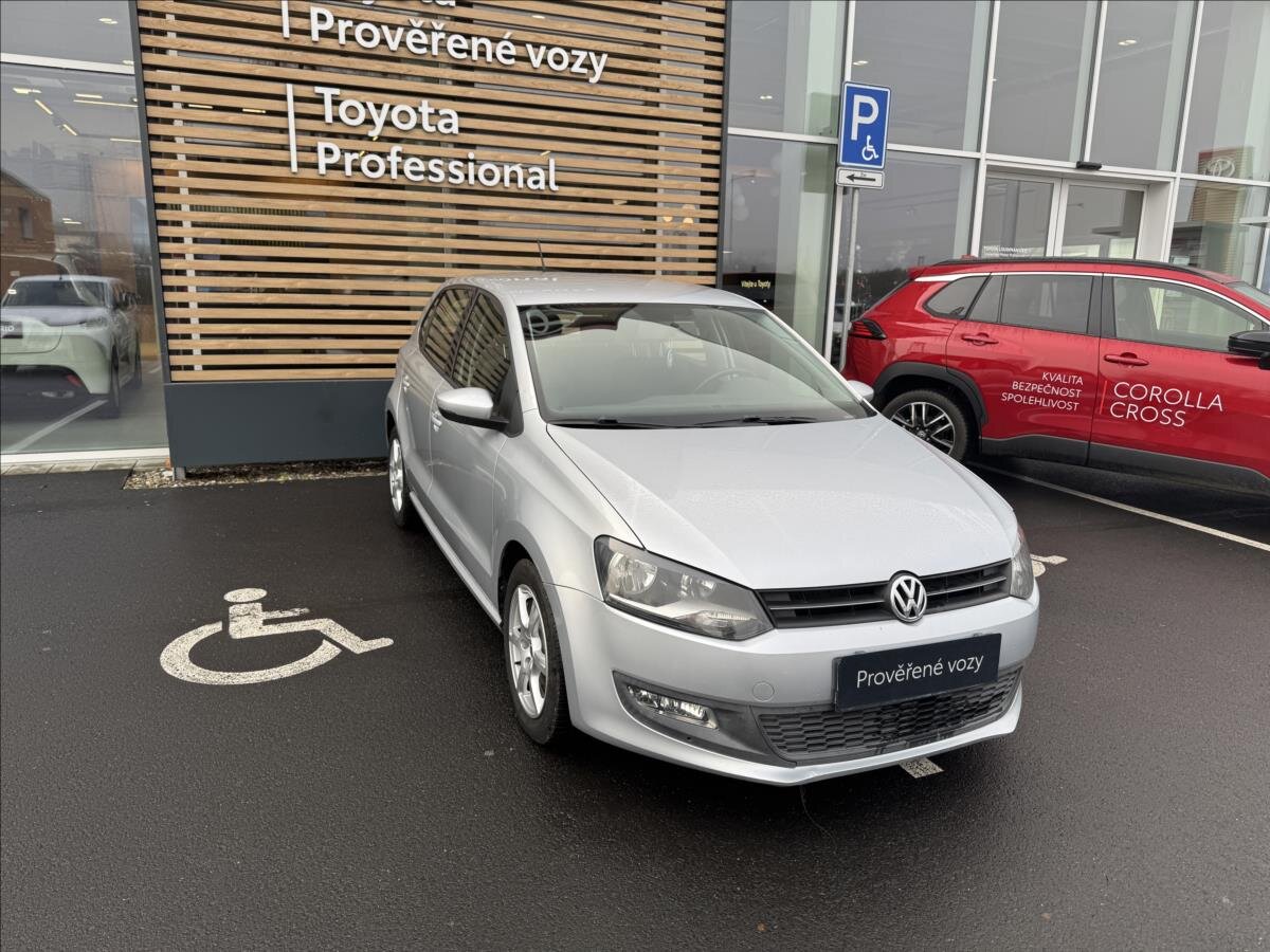 Volkswagen Polo Hatchback 1,4 l 63 kw