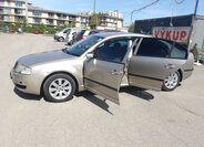 Škoda Superb Sedan / Limuzína 1,9 l 96 kw