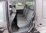 Volkswagen Caddy Kombi 2,0 l 80 kw