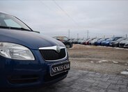 Škoda Roomster Kombi 1,6 l 77 kw