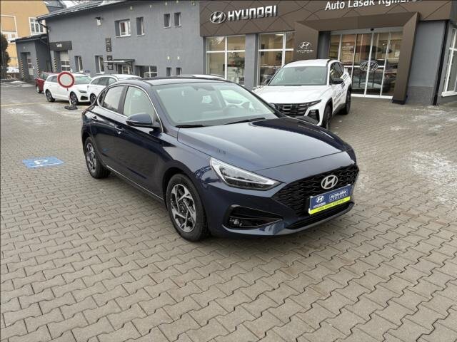 Hyundai i30 Liftback 1,5 l 103 kw
