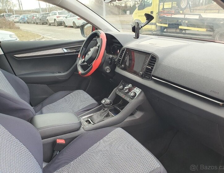 Škoda Karoq SUV 0,0 110 kw