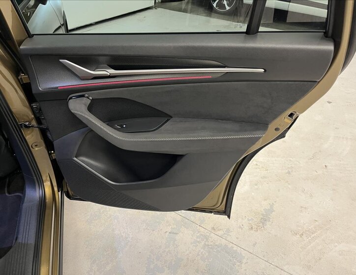 Škoda Kodiaq SUV 2,0 l 142 kw