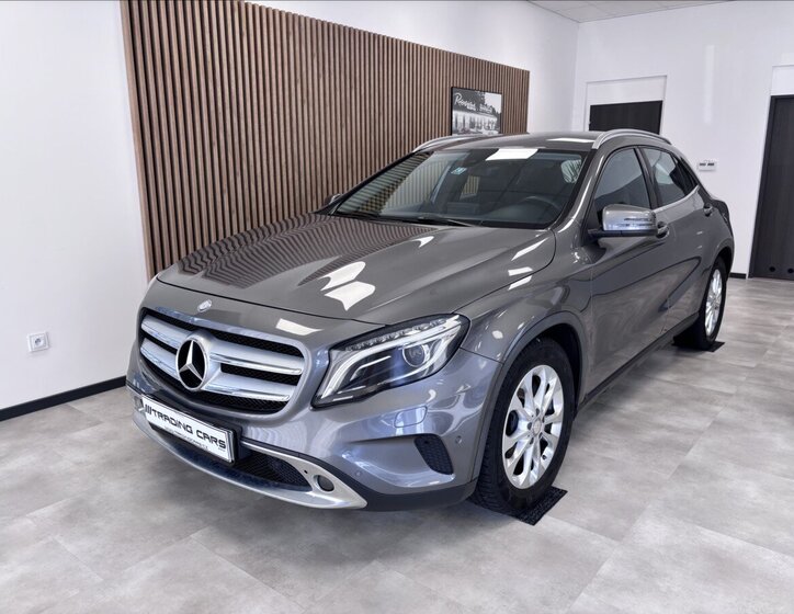 Mercedes-Benz GLA Kombi 1,6 l 90 kw