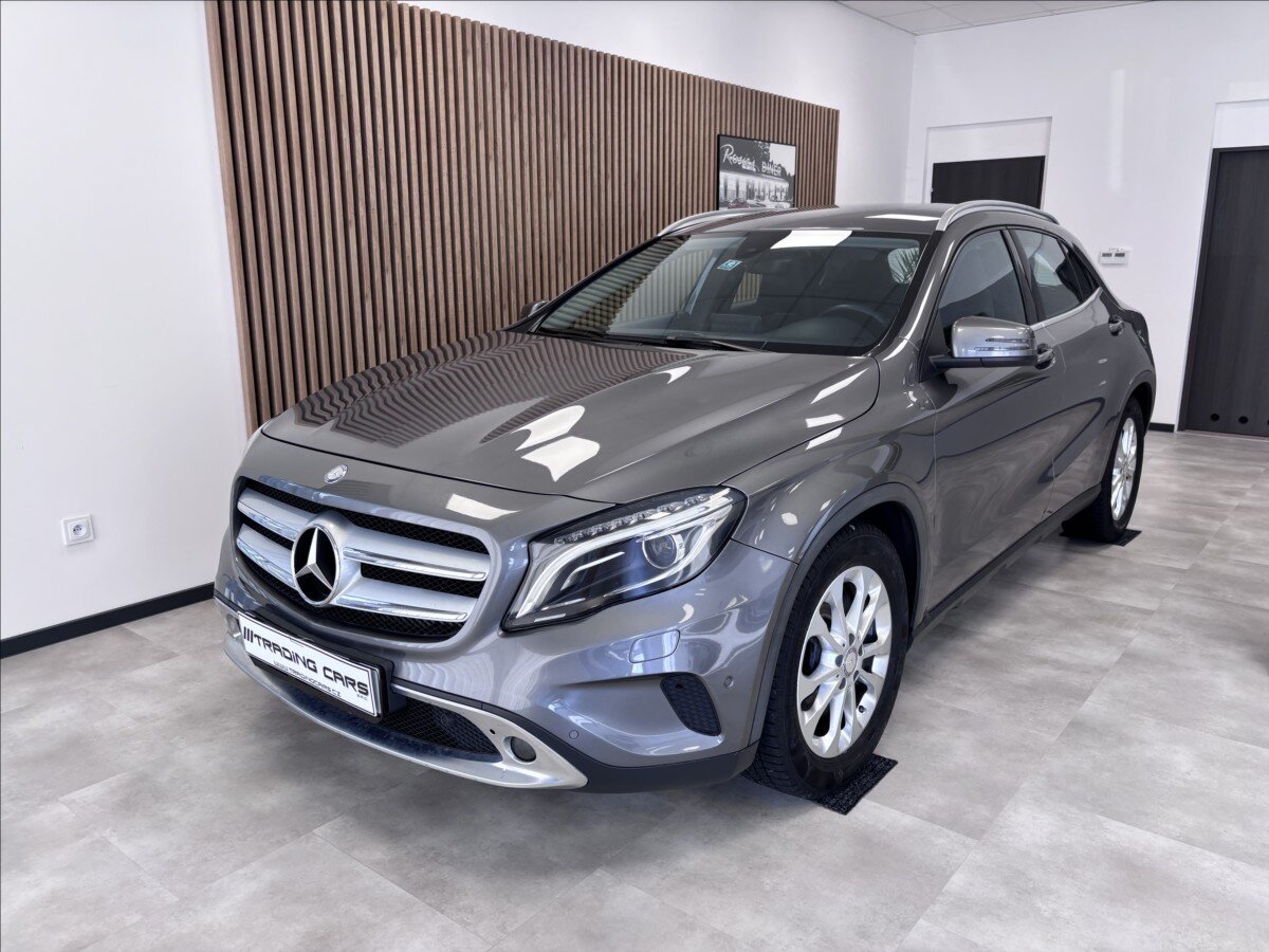 Mercedes-Benz GLA Kombi 1,6 l 90 kw