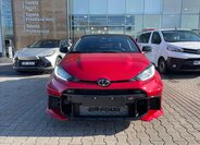 Toyota GR Yaris Hatchback 1,6 l 206 kw