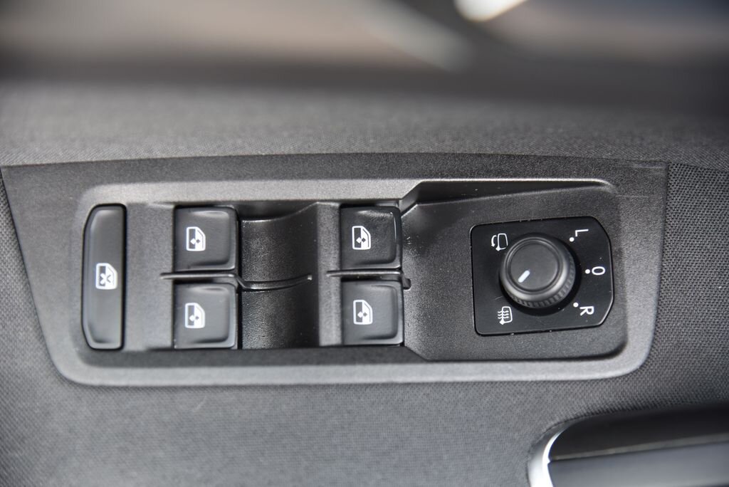 Volkswagen Touran MPV 2,0 l 90 kw