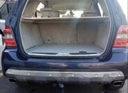 Mercedes-Benz Třídy M SUV 0,0 165 kw