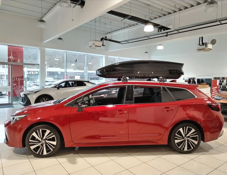 Toyota Corolla Kombi 0,0 103 kw