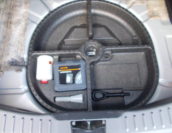 Ford Focus Hatchback 1,6 l 70 kw