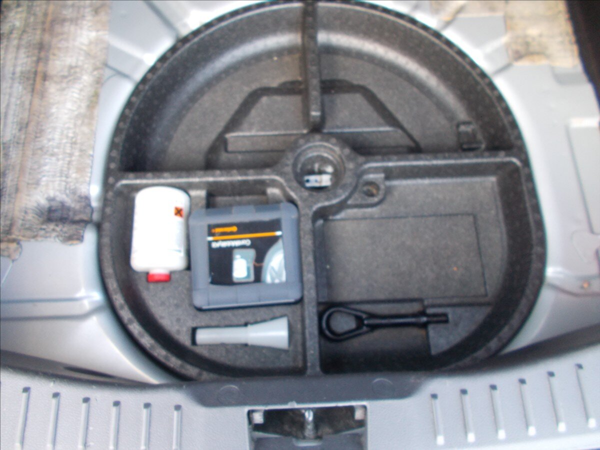 Ford Focus Hatchback 1,6 l 70 kw