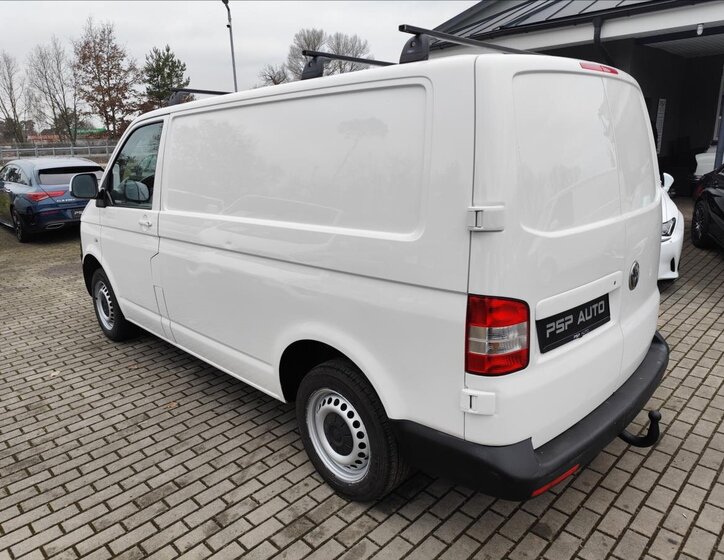 Volkswagen Transporter VAN-Minibus 2,0 l 84 kw