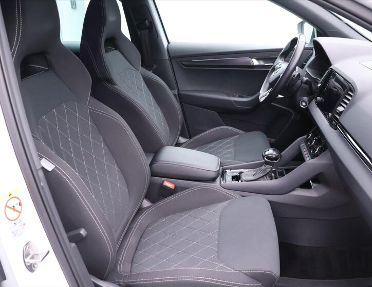 Škoda Karoq SUV 2,0 l 110 kw