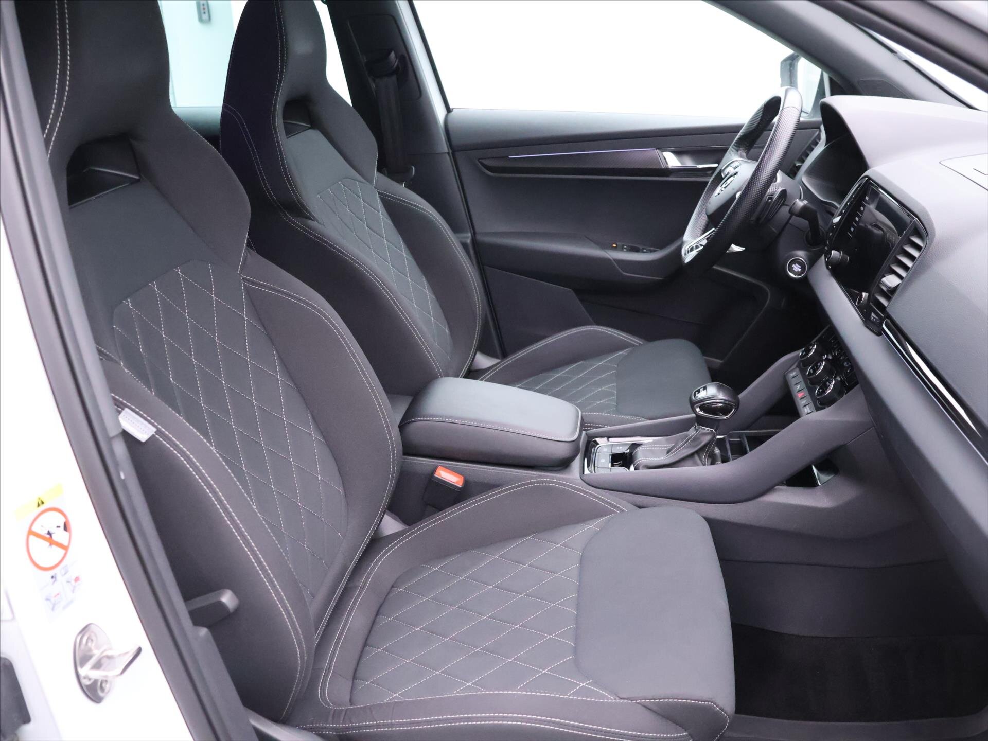 Škoda Karoq SUV 2,0 l 110 kw