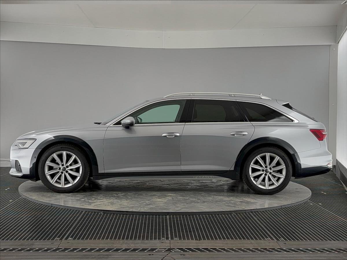 Audi A6 Allroad Kombi 3,0 l 210 kw