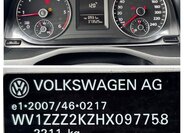 Volkswagen Caddy Skříň 2,0 l 75 kw