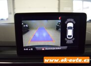 Audi A5 Liftback 2,0 l 140 kw