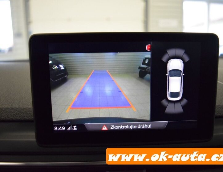 Audi A5 Liftback 2,0 l 140 kw