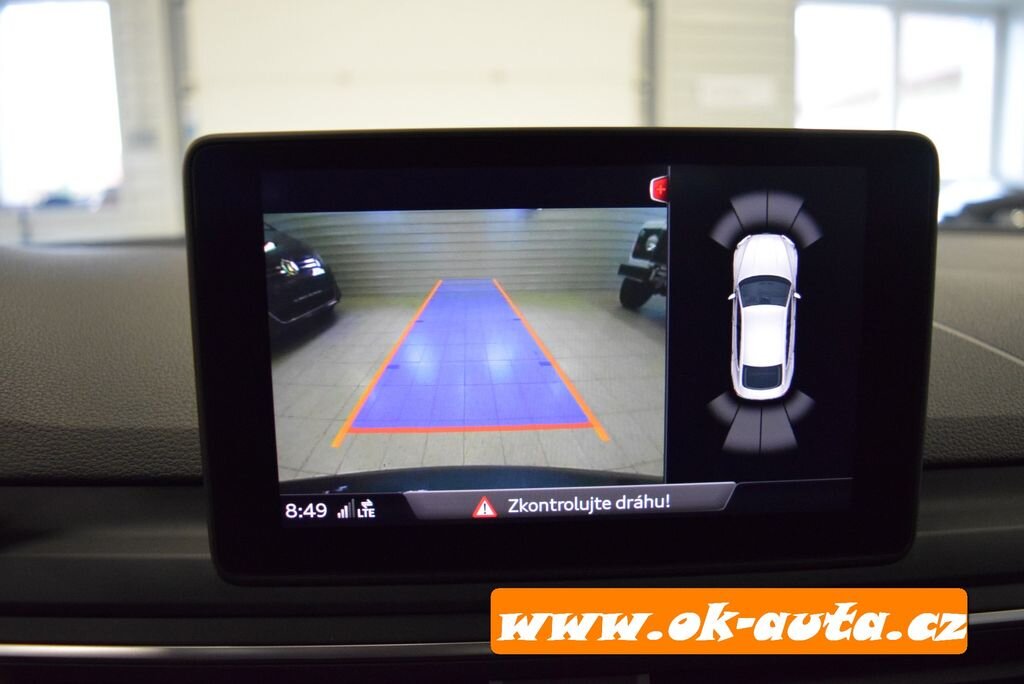 Audi A5 Liftback 2,0 l 140 kw