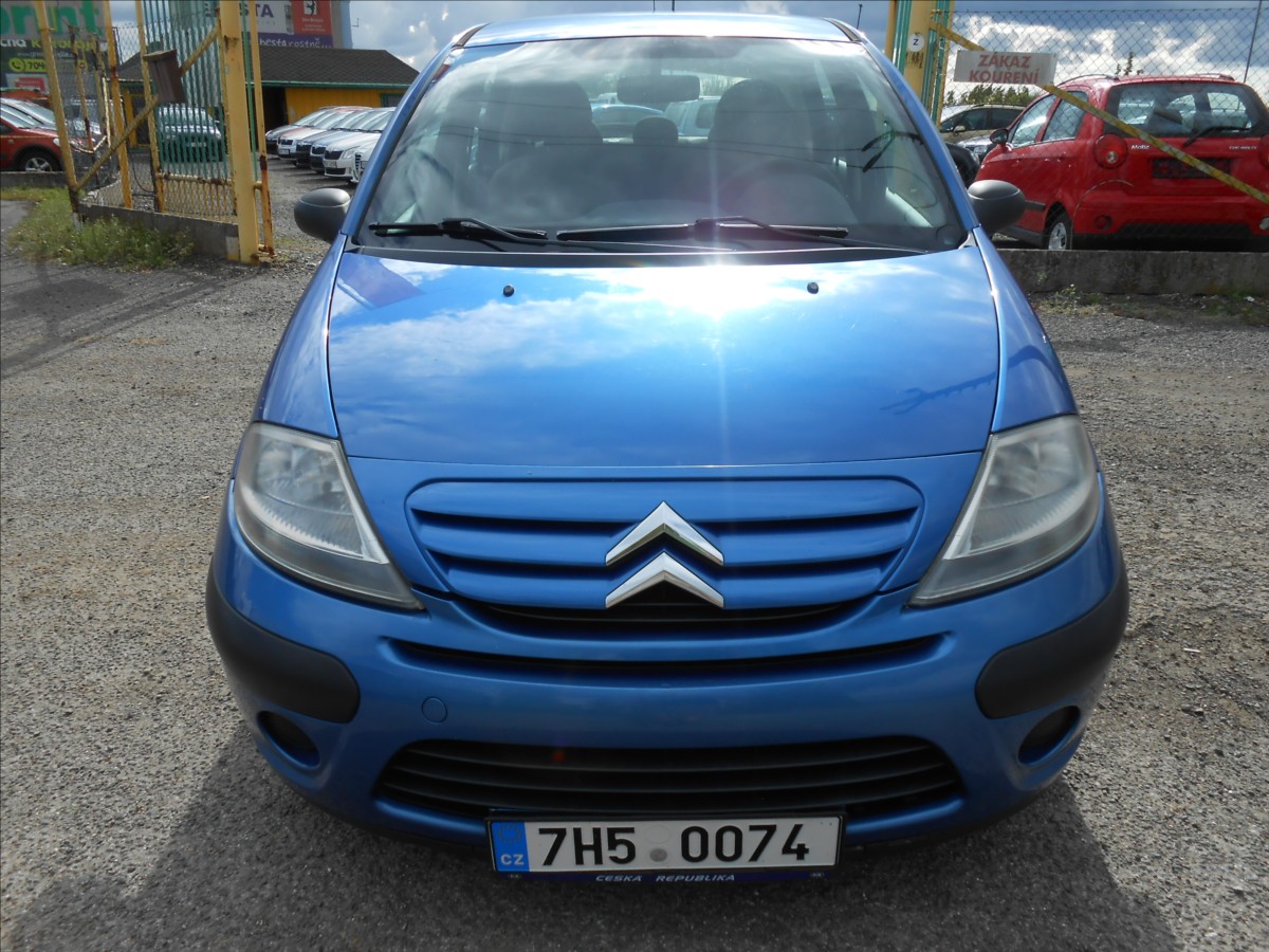Citroën C3