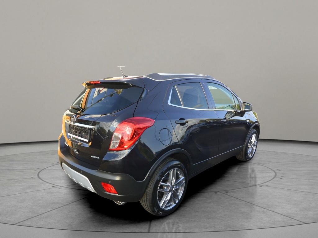 Opel Mokka SUV / Terénní 1,7 l 96 kw