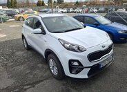 KIA Sportage SUV / Terénní 1,6 l 97 kw