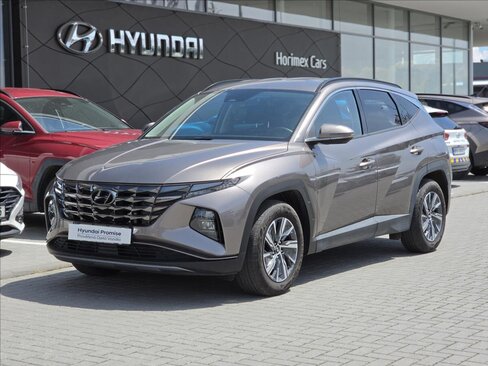Hyundai Tucson Ostatní 1,6 l 110 kw